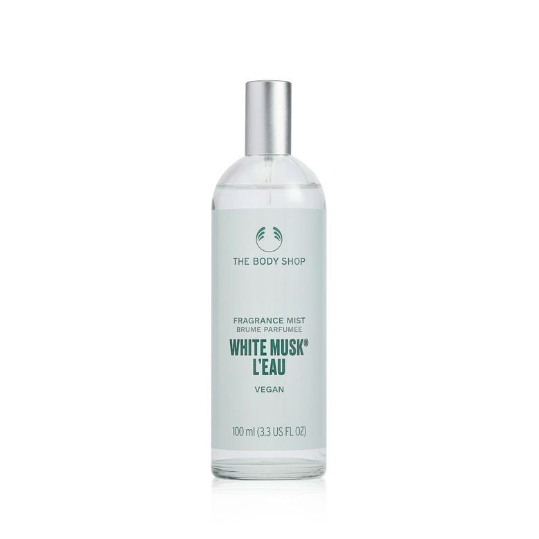 화이트 머스크 로 후레그런스 바디 미스트 100ML (42375)