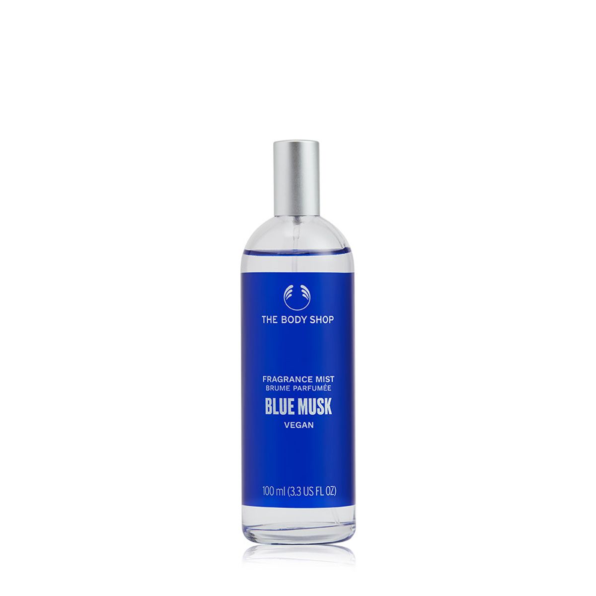 더바디샵(THE BODY SHOP) 블루 머스크 후레그런스 미스트 100ML (25498)