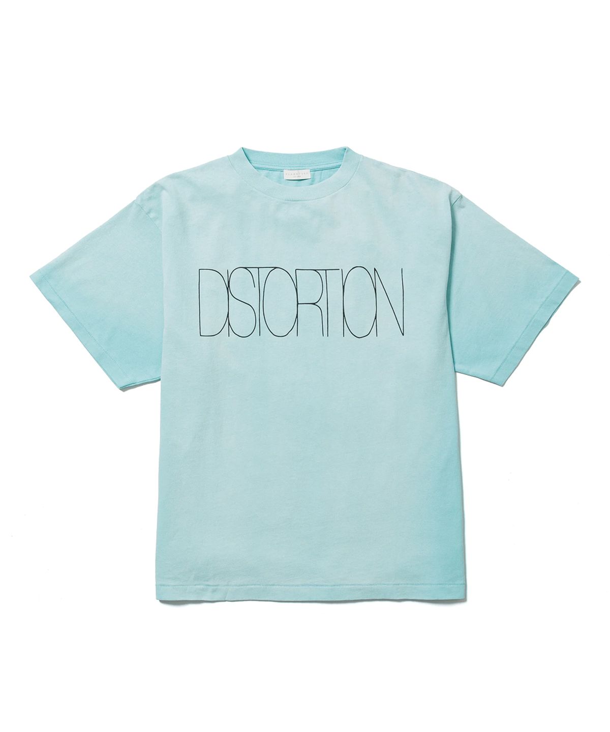 플래그스터프(FLAGSTUFF) DISTORTION 티셔츠_민트