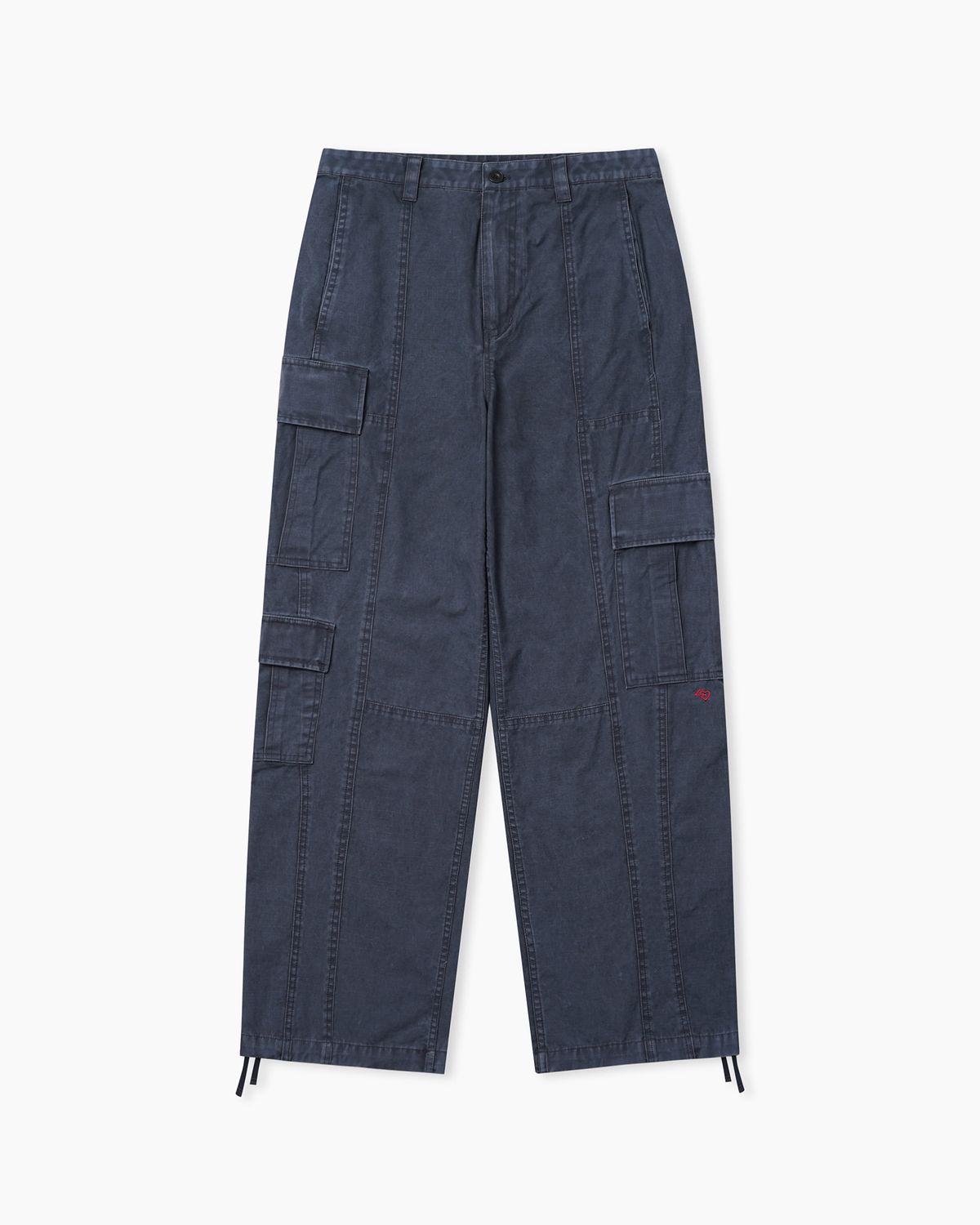 나밋마이포(NAH MEET MY 4) RIPSTOP MULTI-PANEL CARGO PANTS