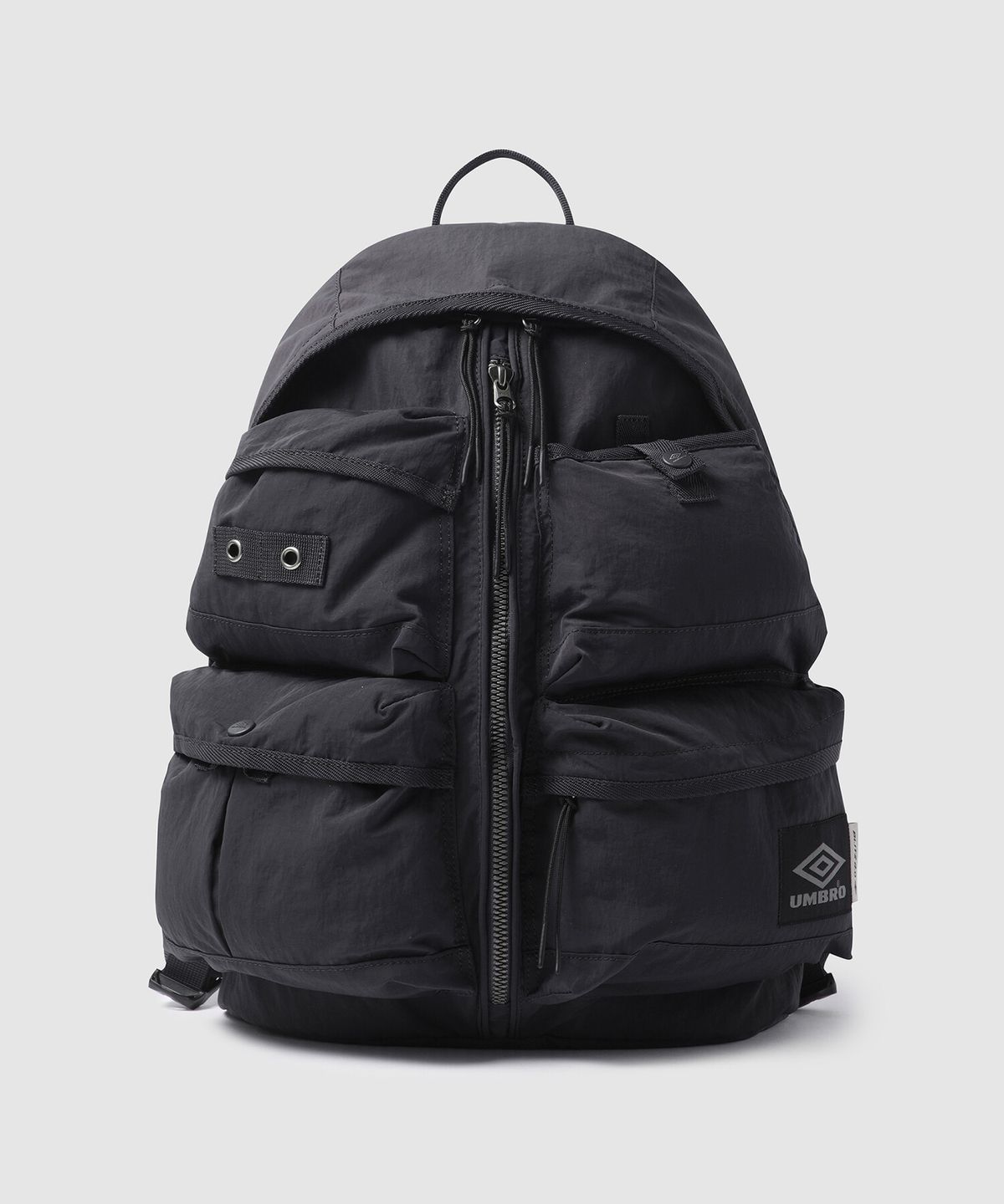 엄브로(UMBRO) 블리츠 백팩 미니 (15L) 차콜 UR323CBP80