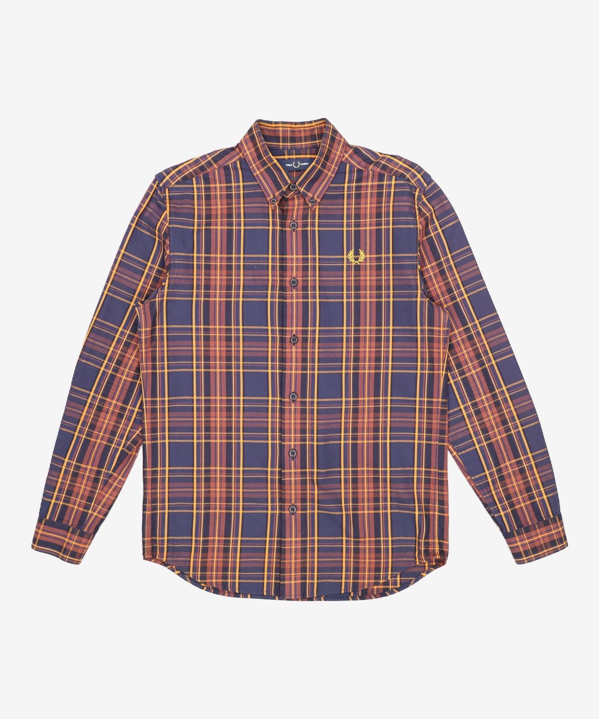 프레드페리(FRED PERRY) 캐주얼 셔츠 S