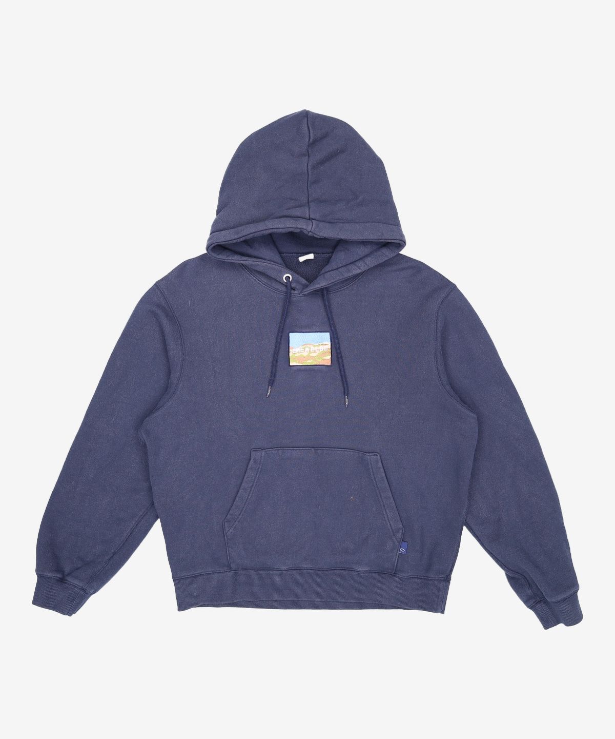 엠엠엘지(MMLG) [Mmlg] MY HOLLYWOOD HOOD (AUTHENTIC NAVY) S