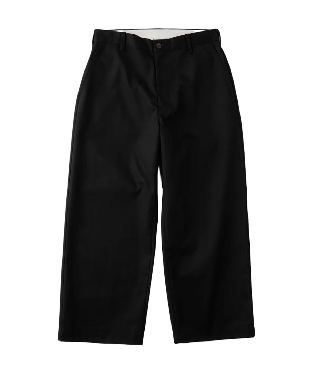 유니버셜 오버롤(UNIVERSAL OVERALL) [JAPAN HERITAGE LINE] WIDE PANTS HT-03 NAVY