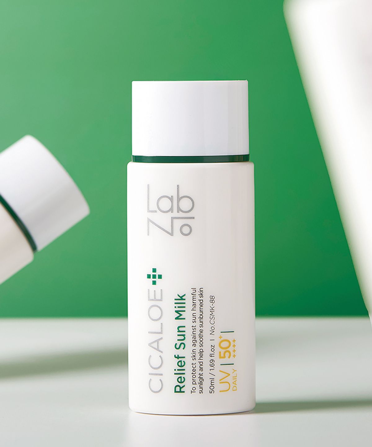 랩노(LABNO) 시칼로에 릴리프 선밀크 50ml SPF50+