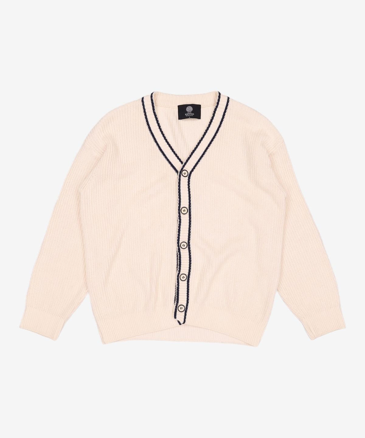 니티드(KNITTED) 카디건 M