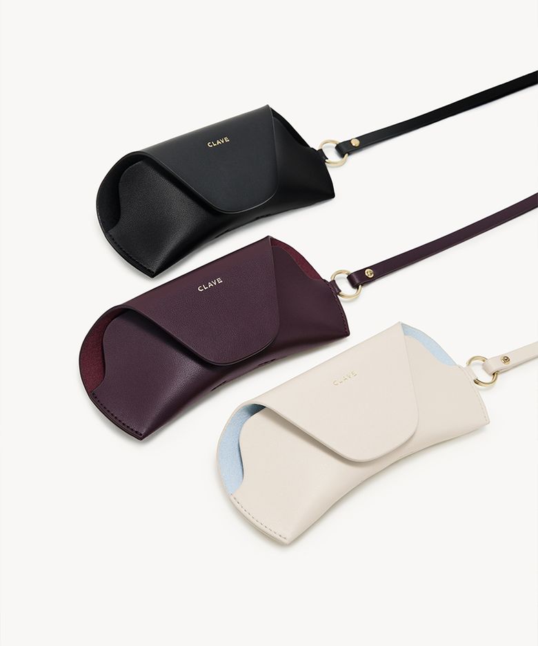 SUNGLASSES HOLDER CHARM (선글라스 홀더 참) [3color]