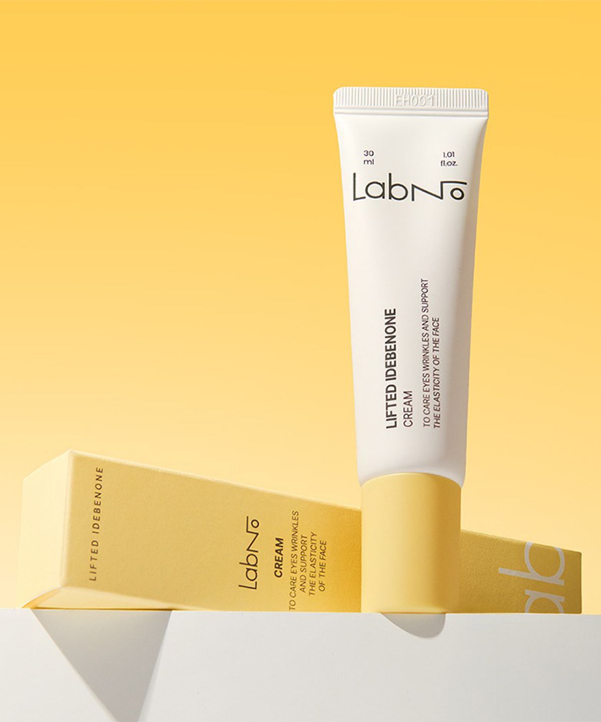 랩노(LABNO) 이데베논 탄력밀착 크림 30ml