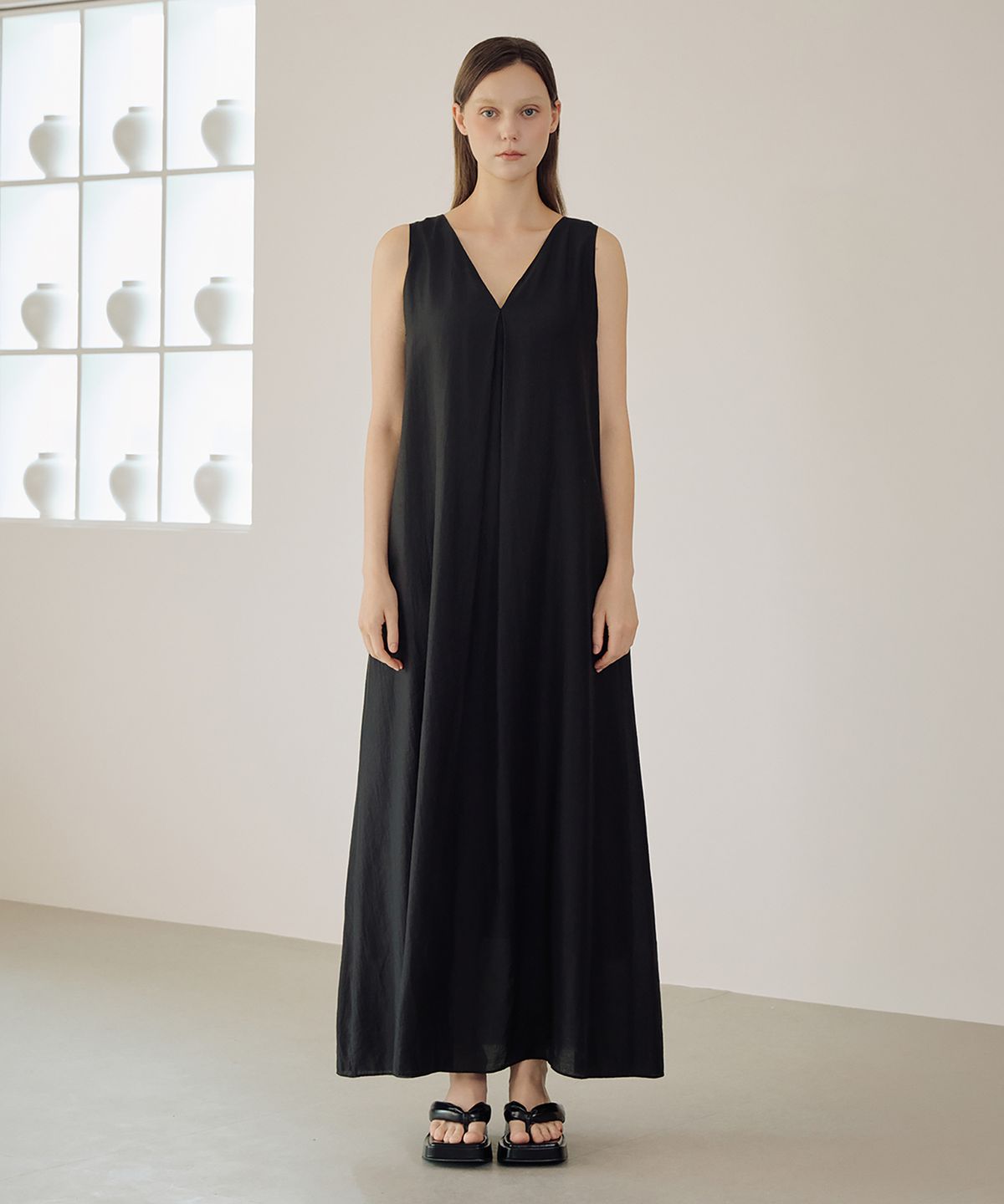 티백(TIBAEG) SL TW DRESS