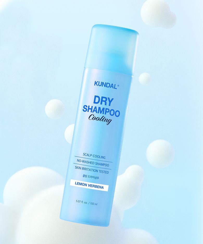 버블 드라이샴푸 쿨링 150ml