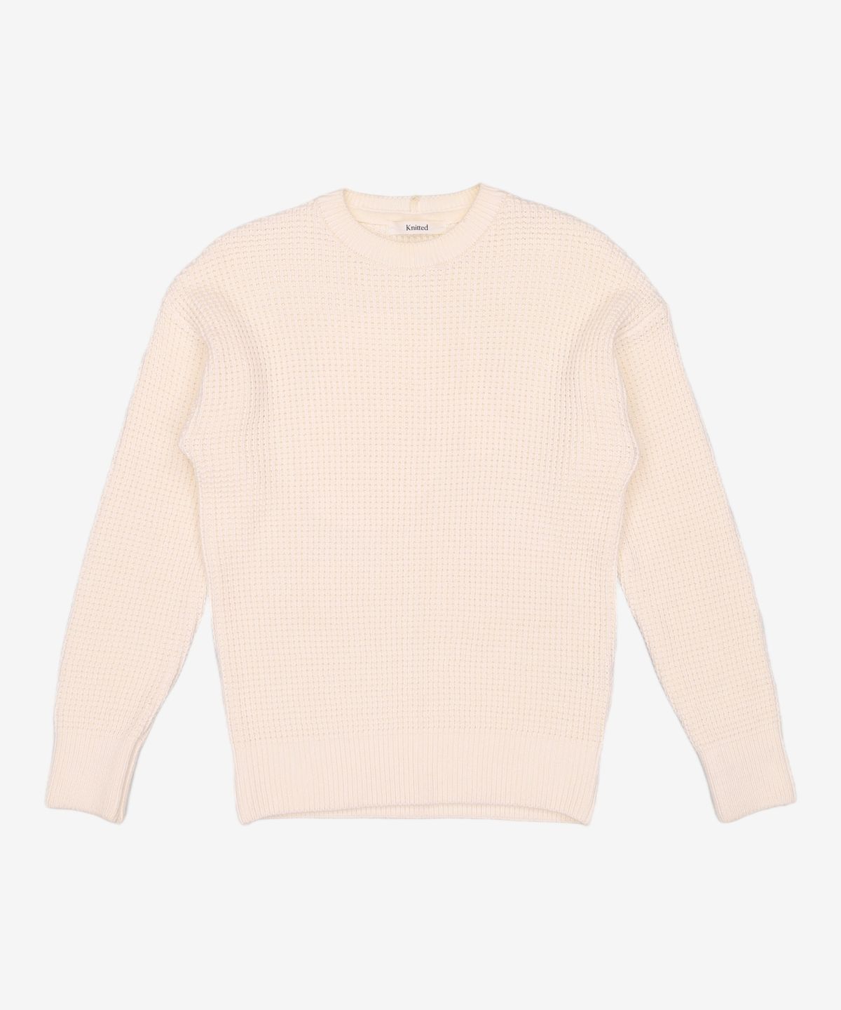 니티드(KNITTED) 니트/스웨터 M