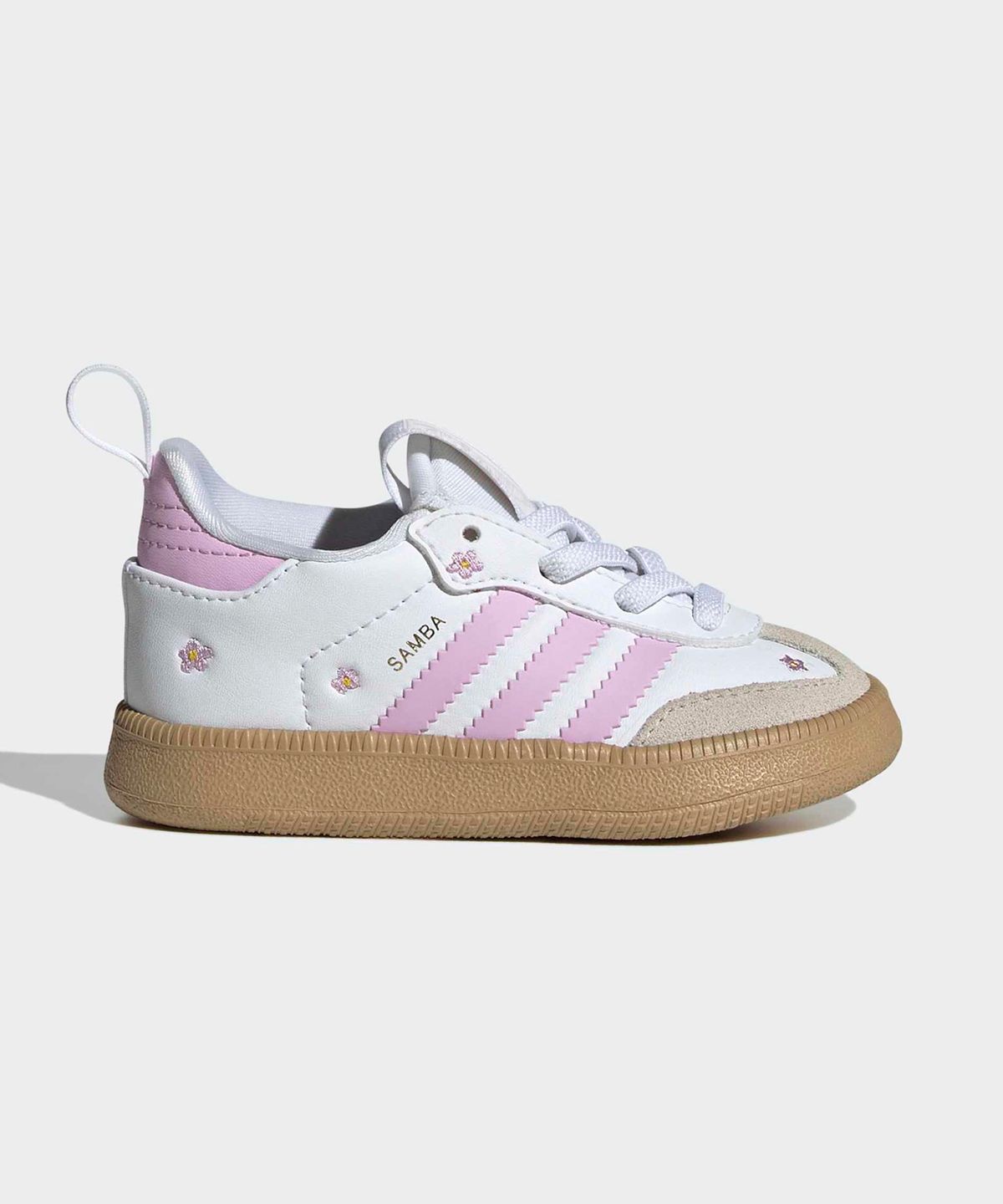아디다스 키즈(ADIDAS KIDS) 삼바 퀵콘 인펀트 - 화이트 / KK0454