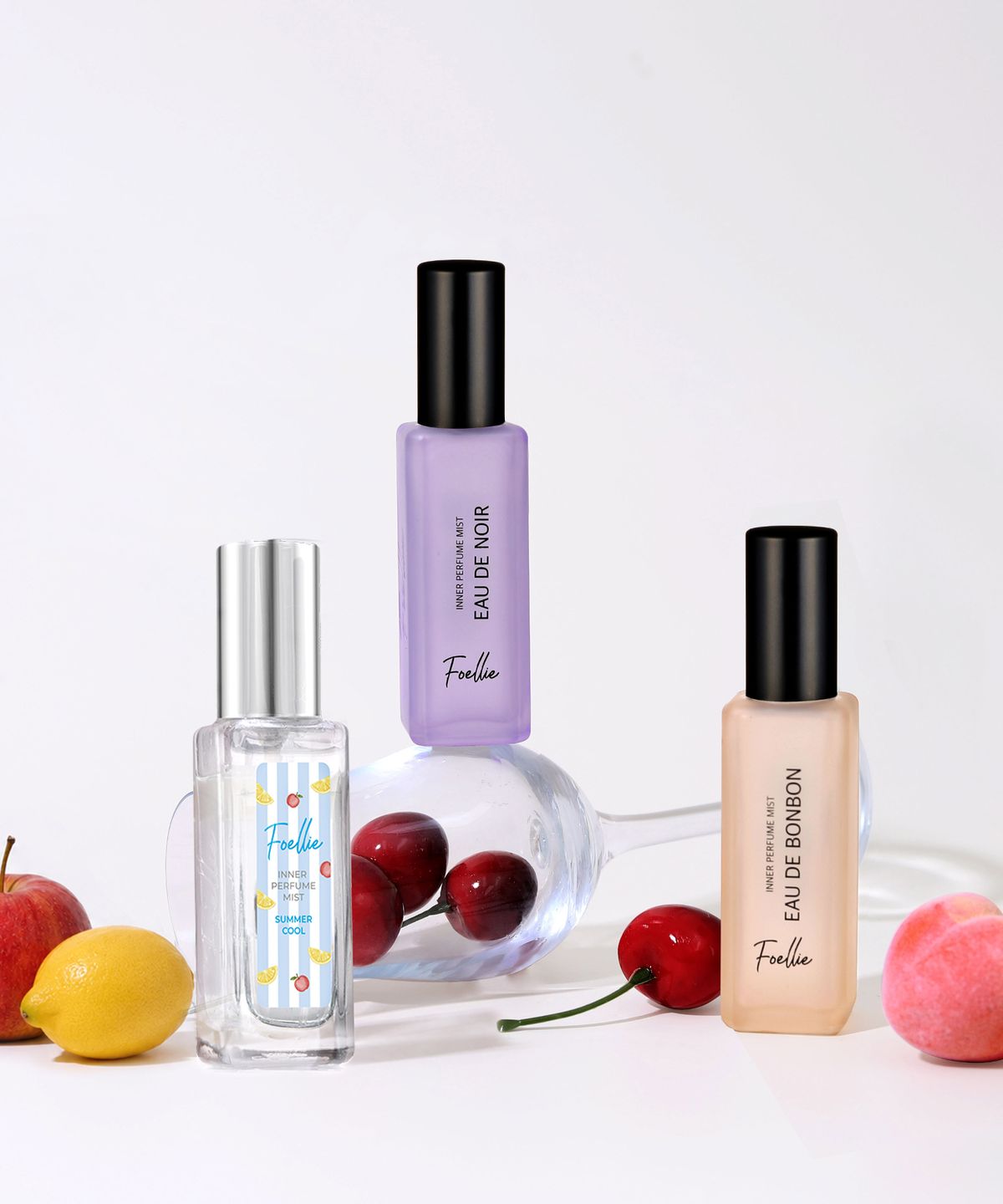 포엘리에(FOELLIE) Y존향수 이너퍼퓸 미스트 20ml 3종 택 1