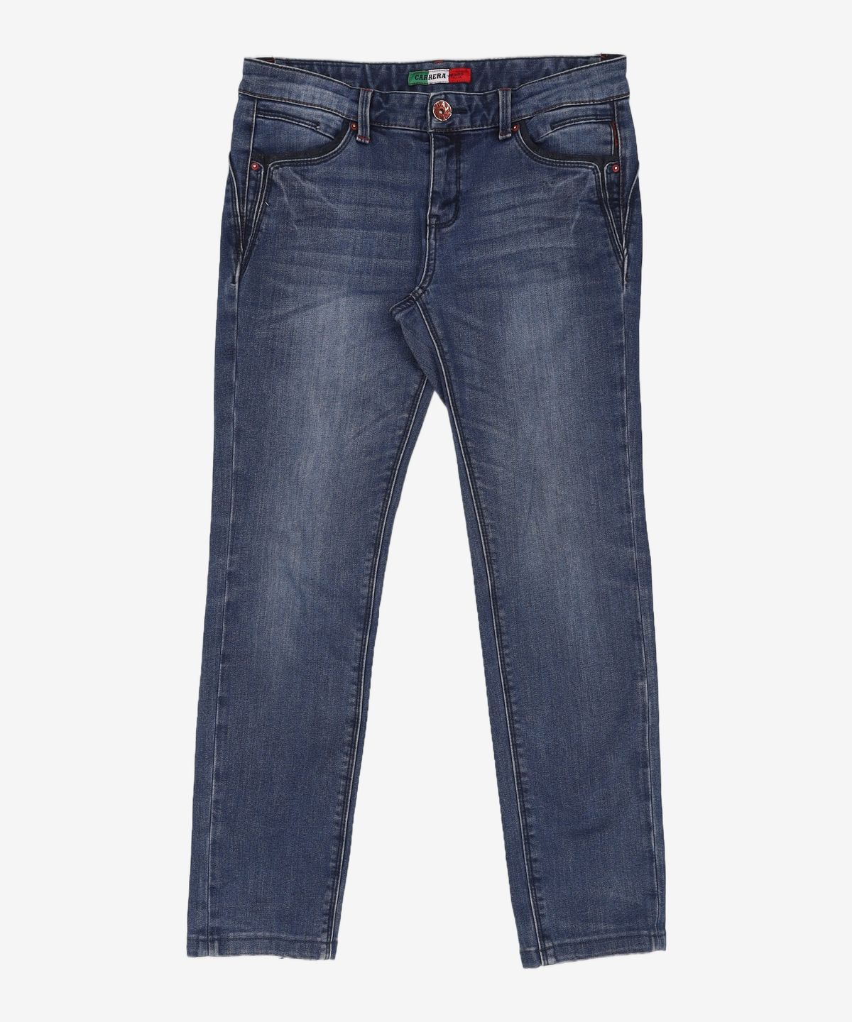 까레라 진(CARRERAJEANS) 청/데님 팬츠 29