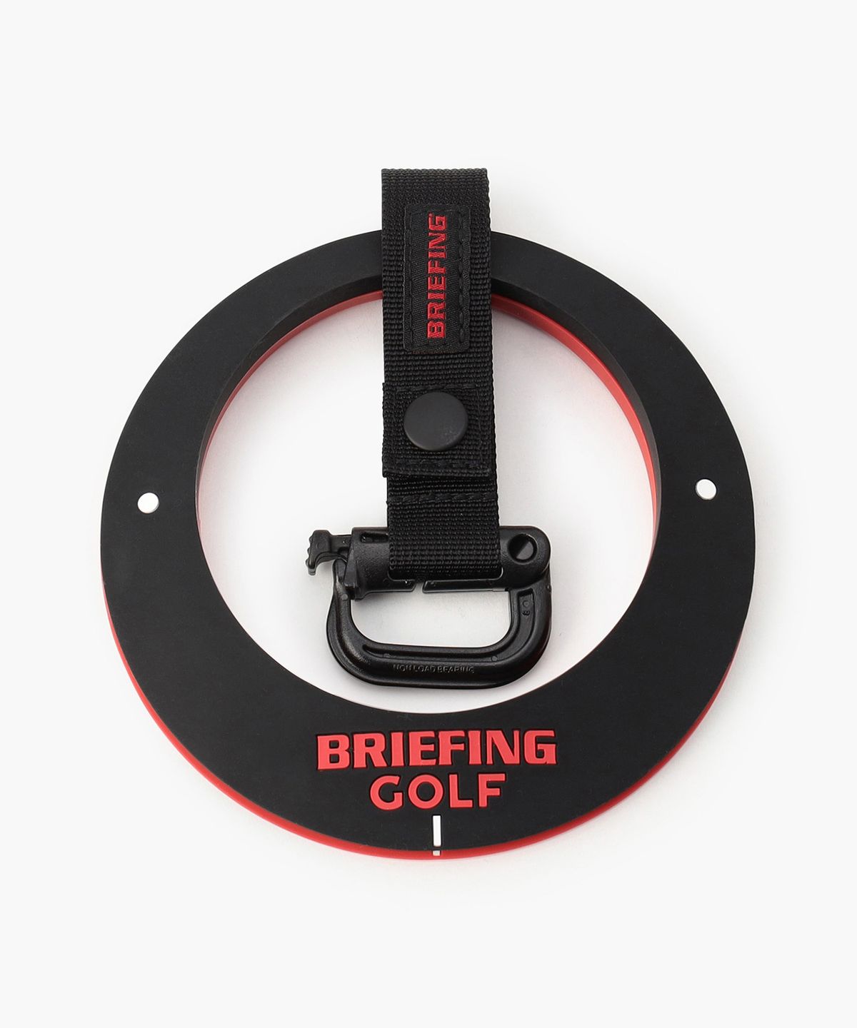 브리핑 골프(BRIEFING GOLF) 퍼팅 컵 세트_블랙