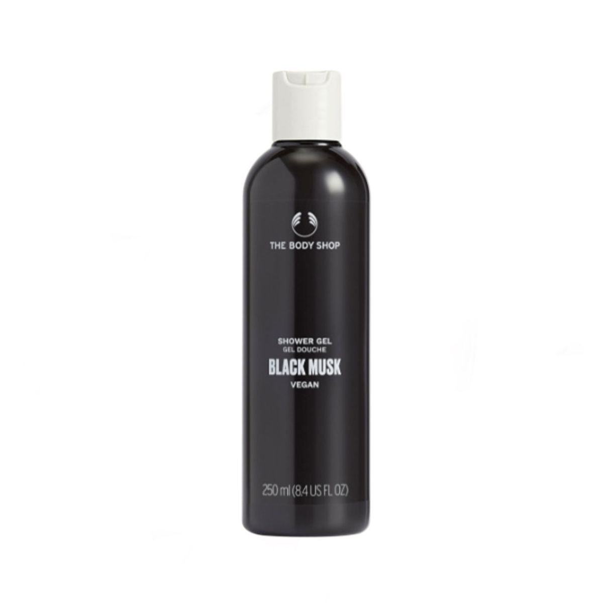 더바디샵(THE BODY SHOP) 블랙 머스크 샤워젤 250ML (23634)