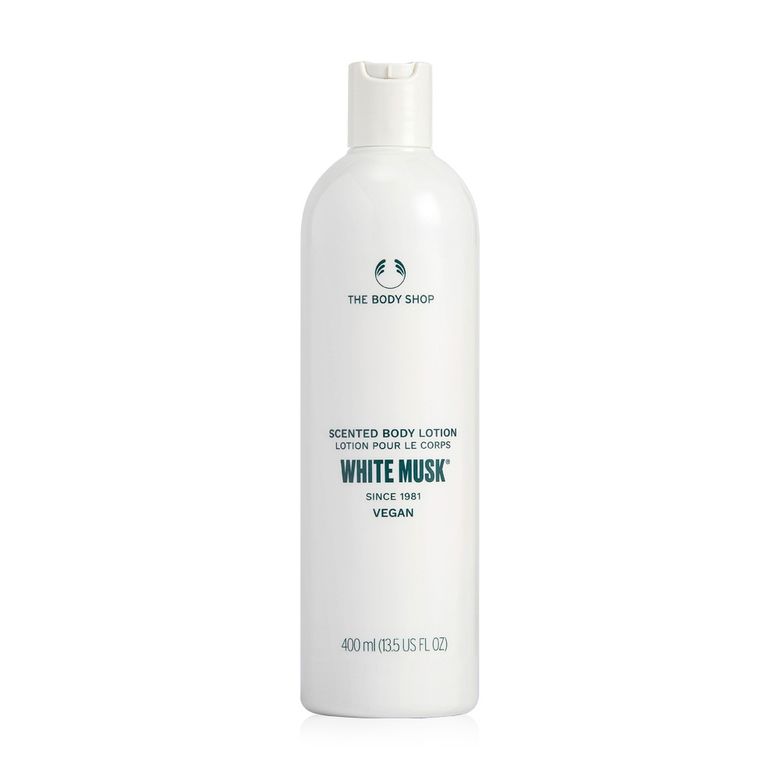 화이트 머스크 센티드 바디 로션 400ML (19202)