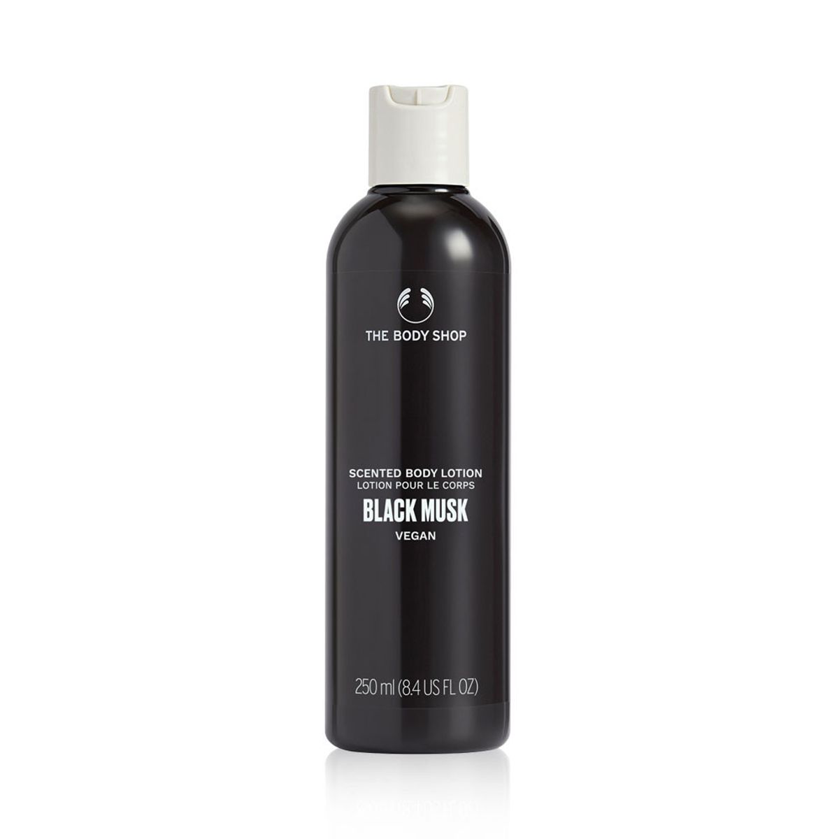 더바디샵(THE BODY SHOP) 블랙 머스크 센티드 바디 로션 250ML (19203)