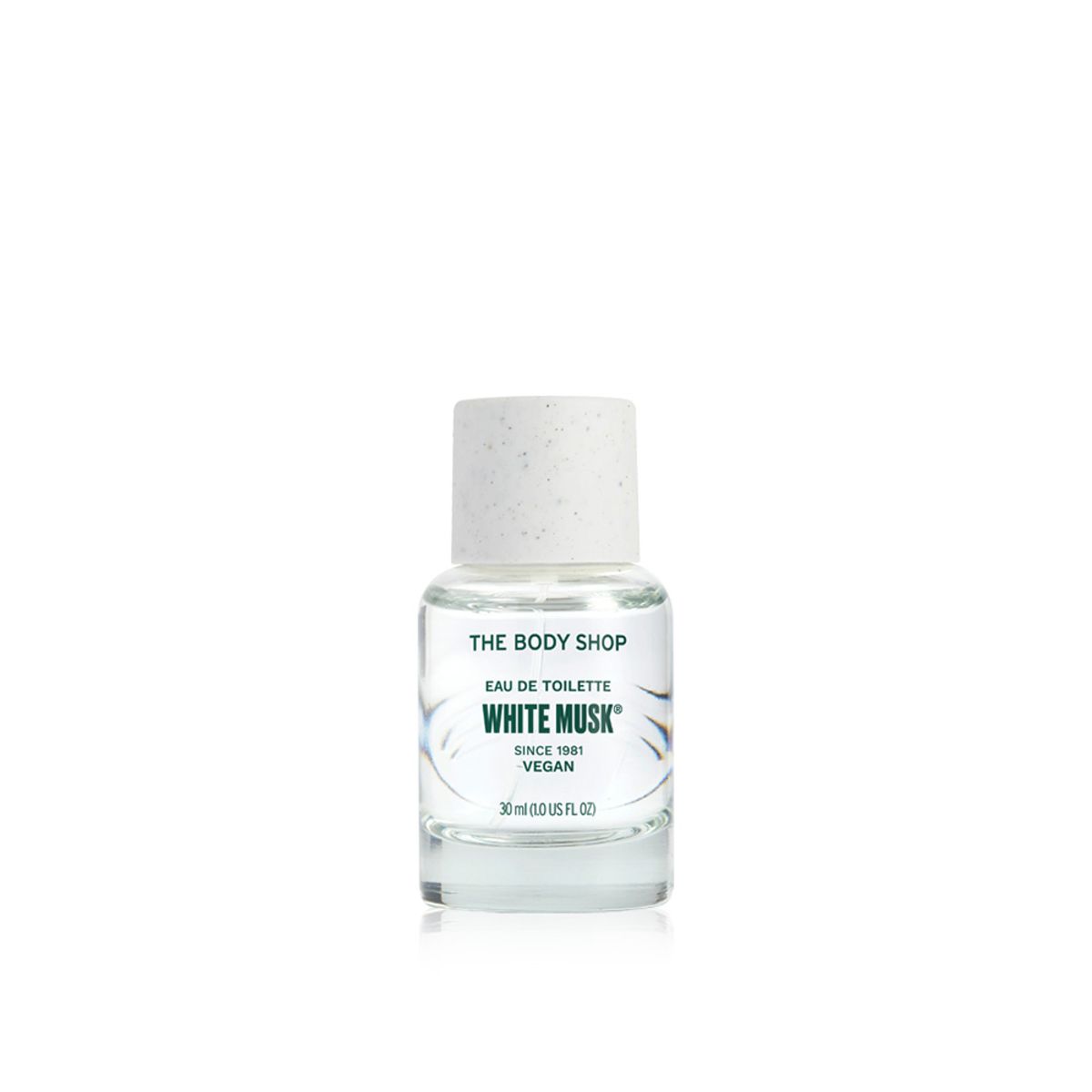 더바디샵(THE BODY SHOP) 화이트 머스크 오 드 뚜왈렛 30ML (98144)