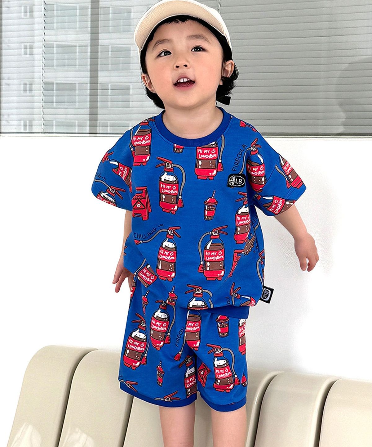 하이마이런치박스(HIMYLUNCHBOX) 버블런치셋업 파이어콜라