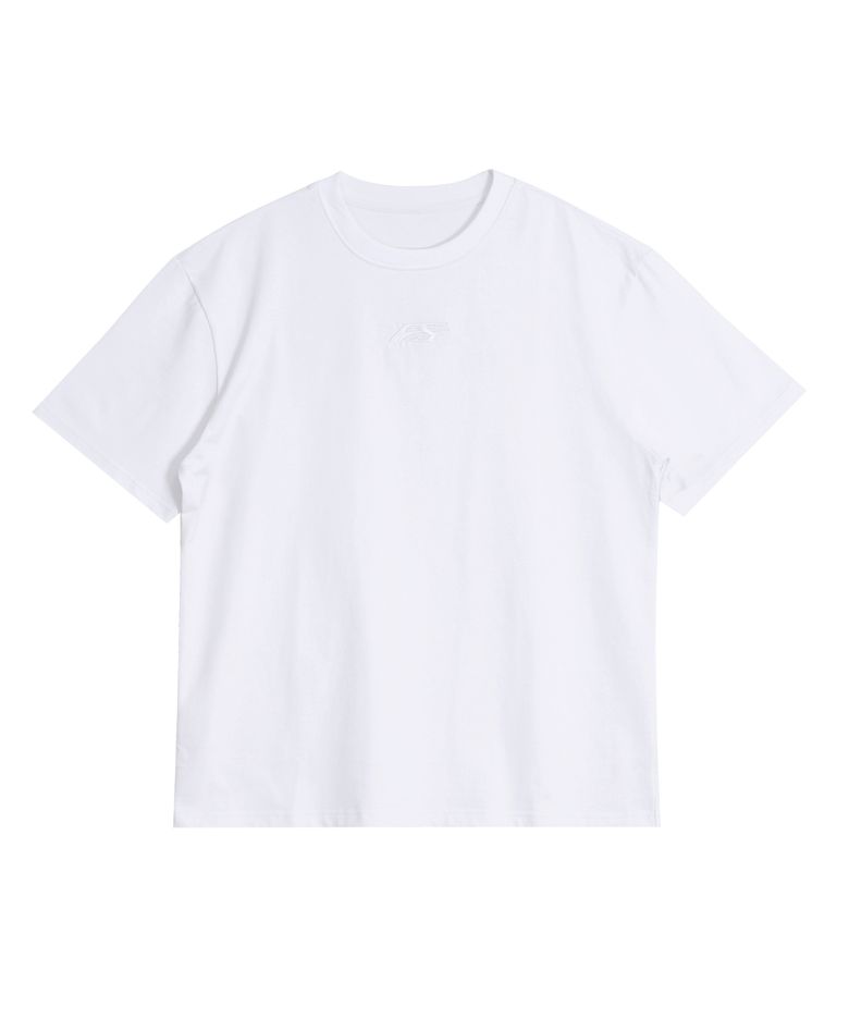 FS LOGO REGULAR FIT  T-SHIRT (WH)