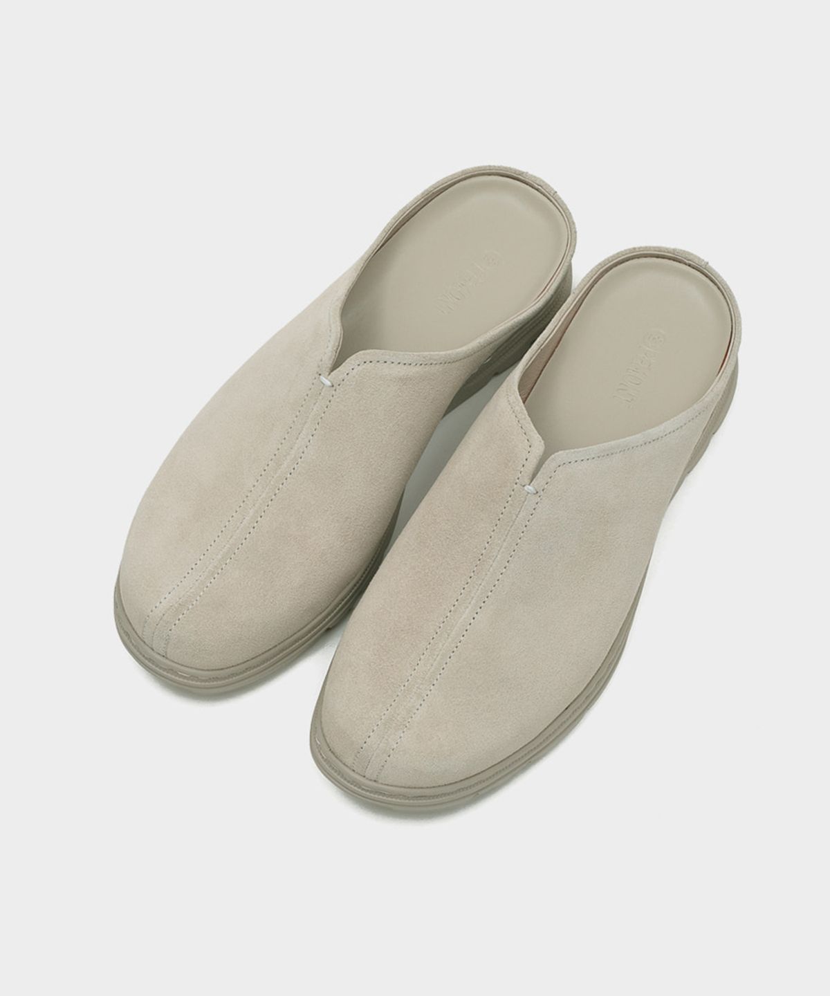 페몬트(PEMONT) chinese mule sneakers (beige)