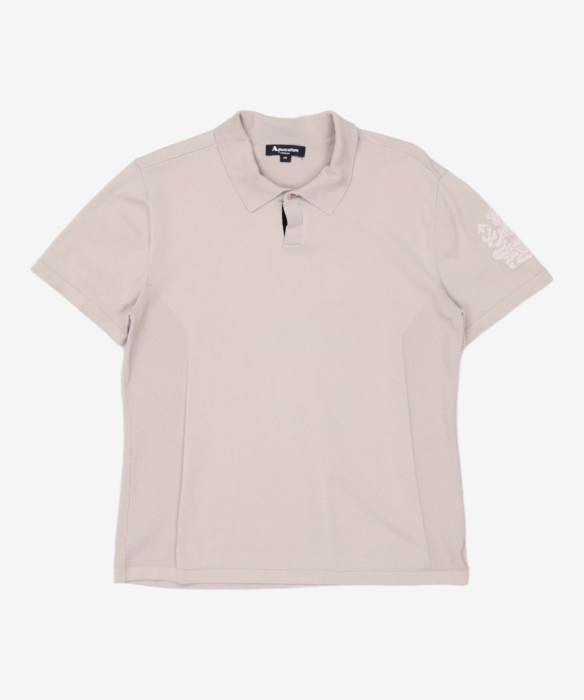 아쿠아 스큐텀(AQUASCUTUM) 피케/카라 티셔츠 105