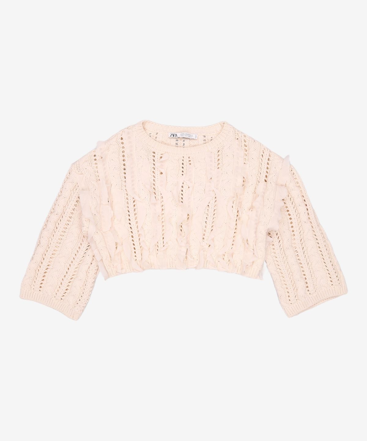 자라(ZARA) 니트/스웨터 S