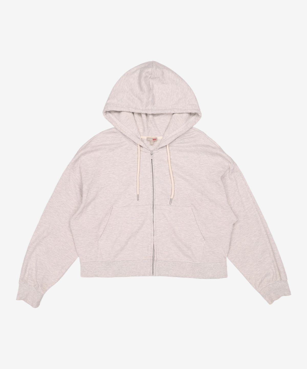 스파오(SPAO) 후드 집업 L
