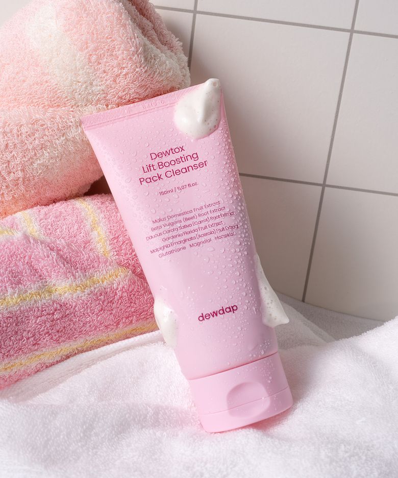콜라겐 듀톡스 모공비움 팩클렌저 150ml