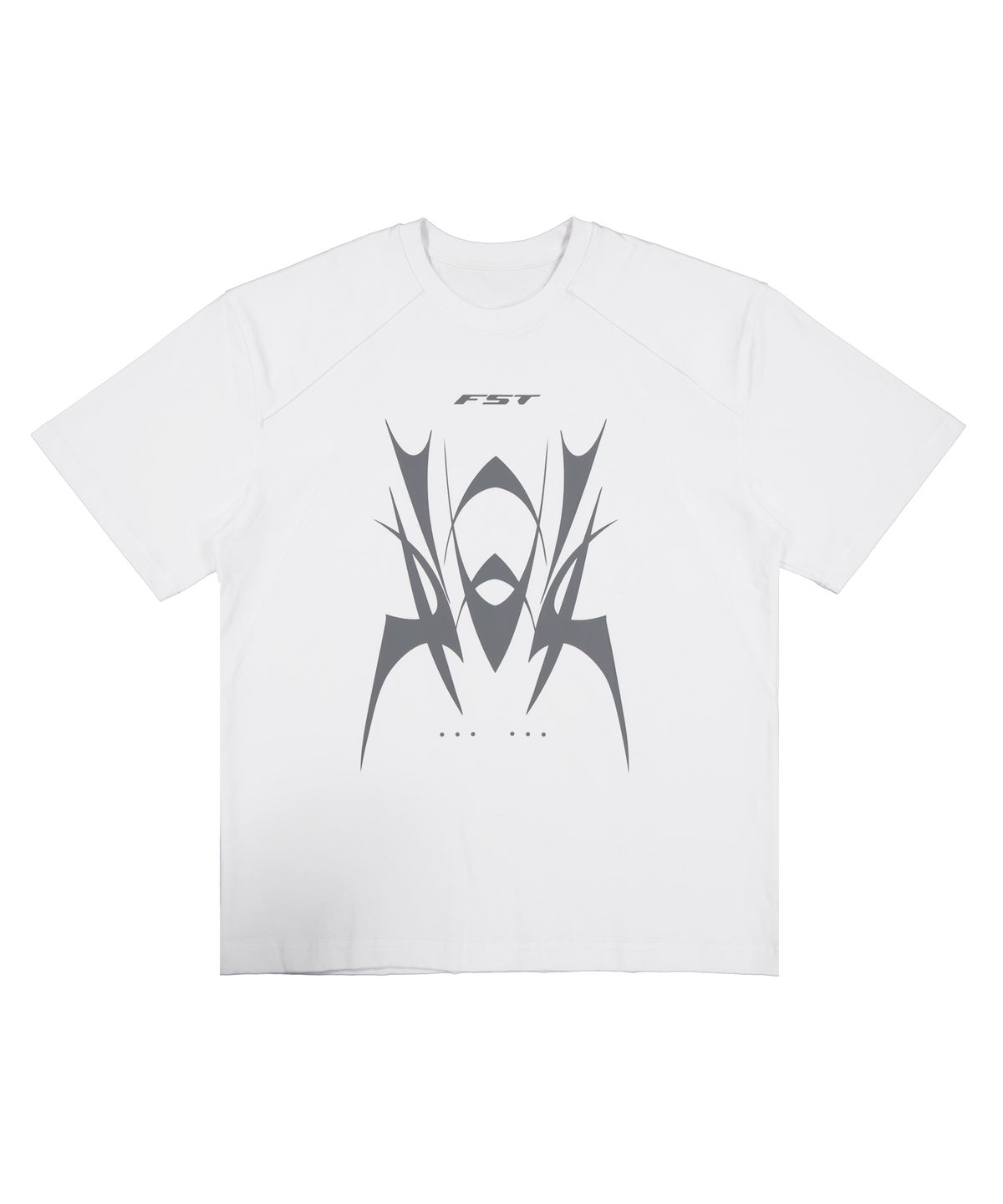 포스센스티브(FORCESENSITIVE) pahntom blade t-shirt (WH)