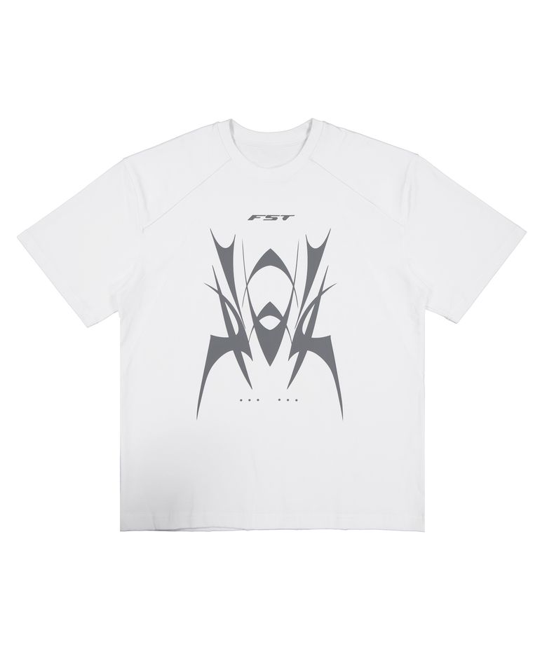 pahntom blade t-shirt (WH)