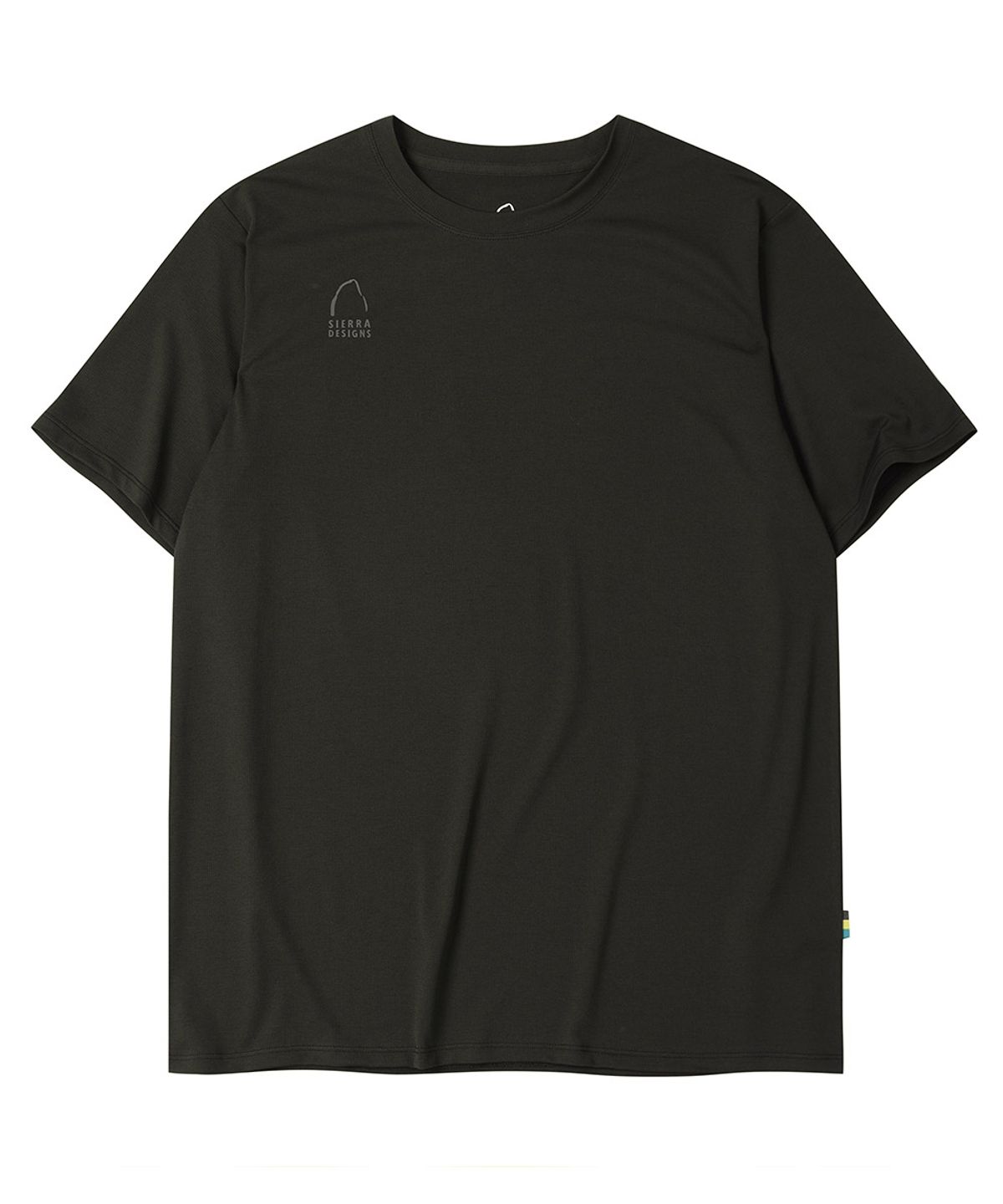 시에라디자인(SIERRA DESIGNS) 요세미티(YOSEMITE) 델타픽 숏슬리브 DEEP BLACK