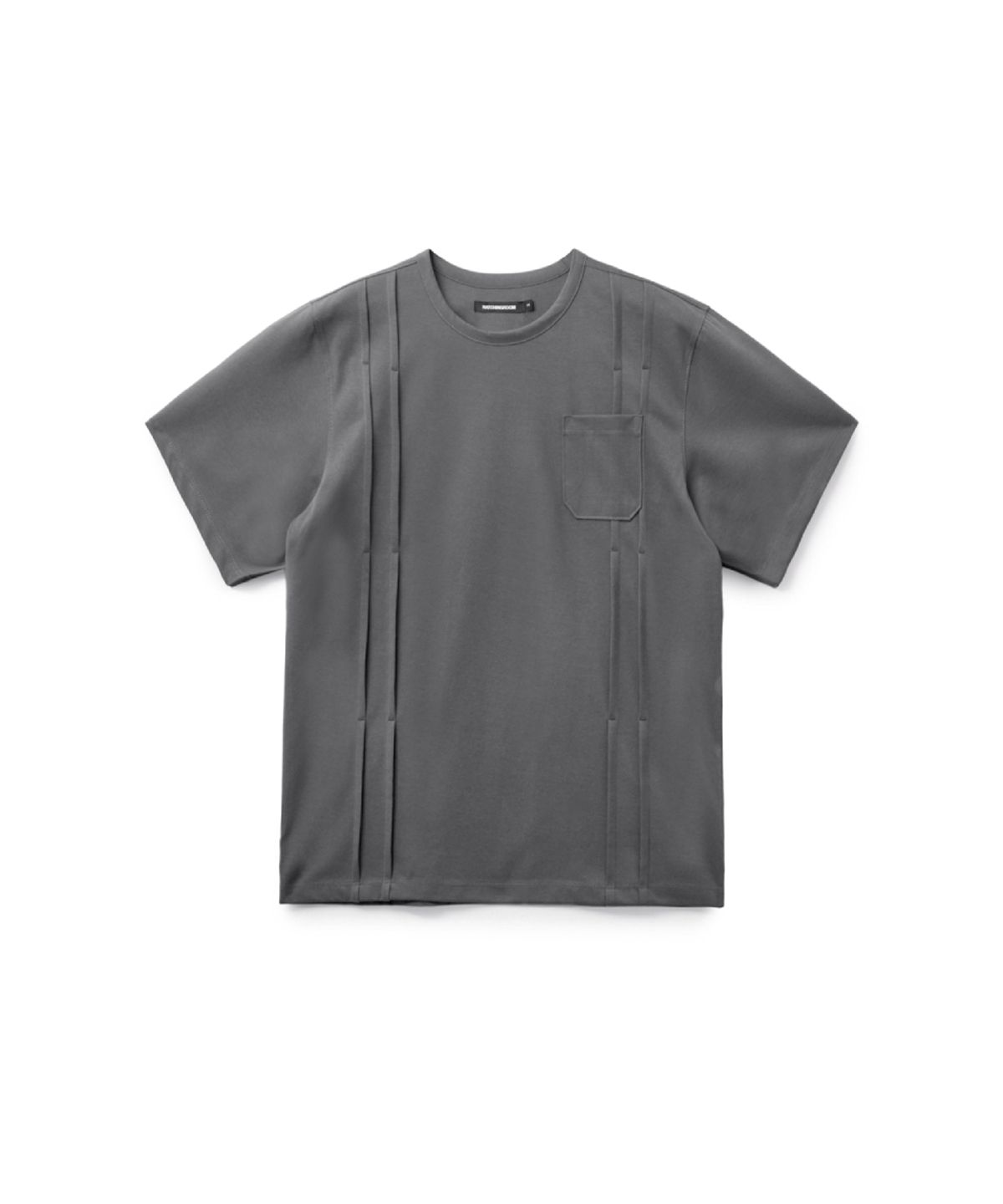 해칭룸(HATCHINGROOM) Type-1 Tee Charcoal