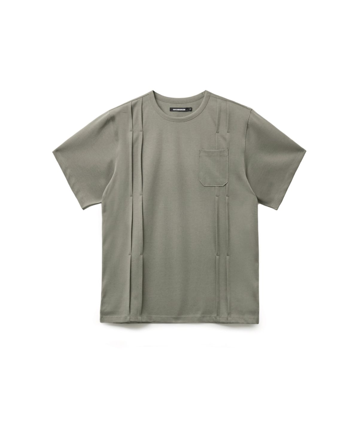 해칭룸(HATCHINGROOM) Type-1 Tee Olive