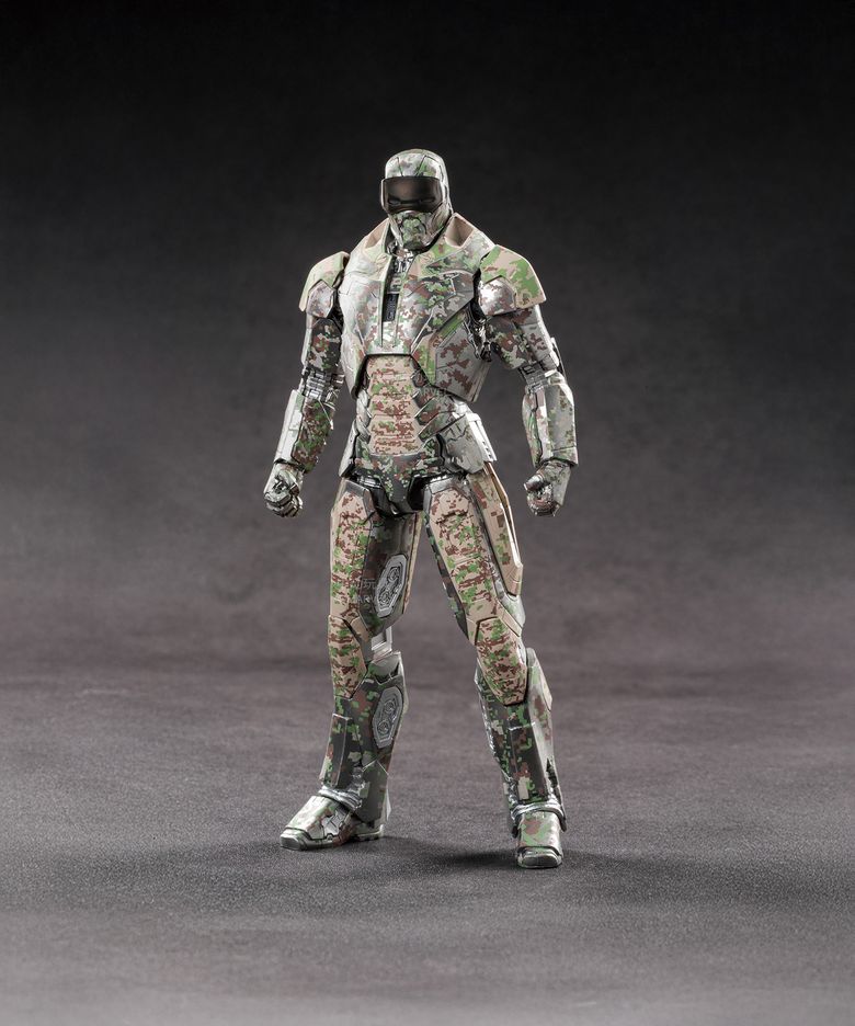 [ZD TOYS]아이언맨 마크23 MK23
