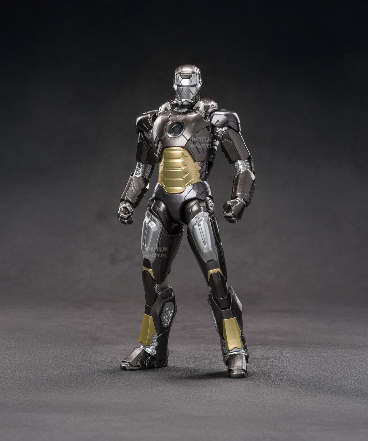 마블컬렉션(MARVELCOLLECTION) [ZD TOYS]아이언맨 마크12 MK12