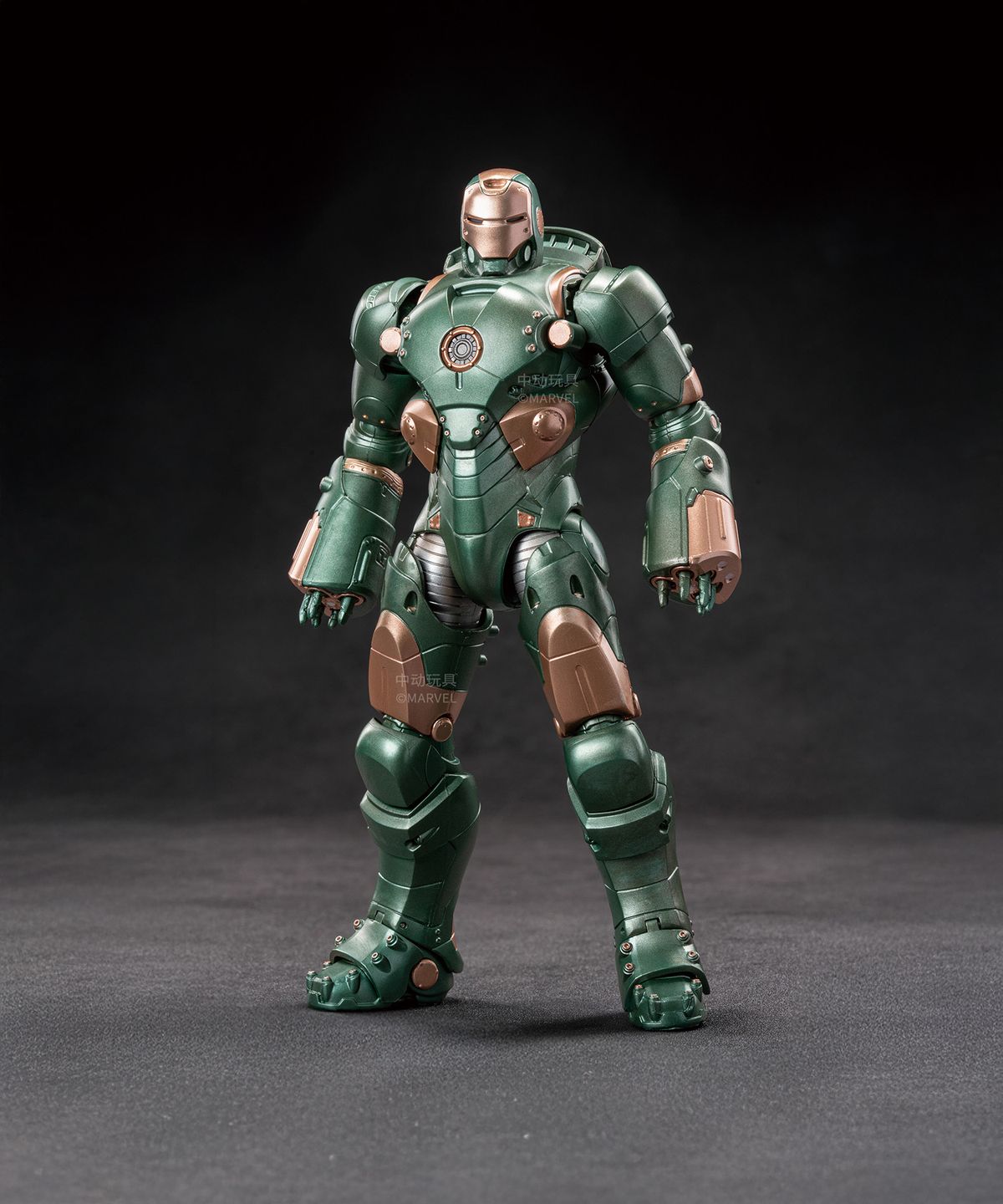 마블컬렉션(MARVELCOLLECTION) [ZD TOYS]아이언맨 마크37 MK37