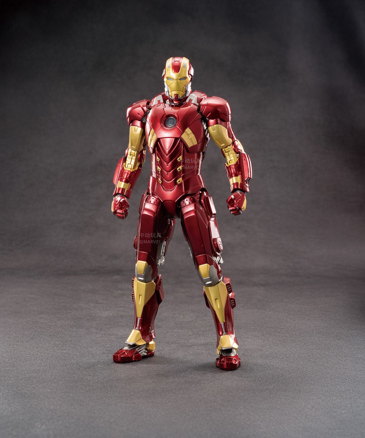 마블컬렉션(MARVELCOLLECTION) [ZD TOYS] 아이언맨 마크11 MK11