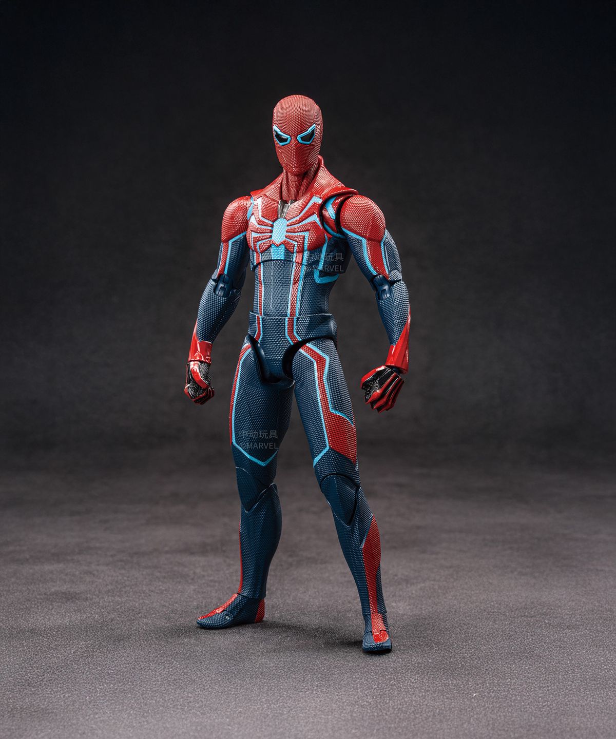 마블컬렉션(MARVELCOLLECTION) [ZD TOYS] 스파이더맨 벨로시티 수트