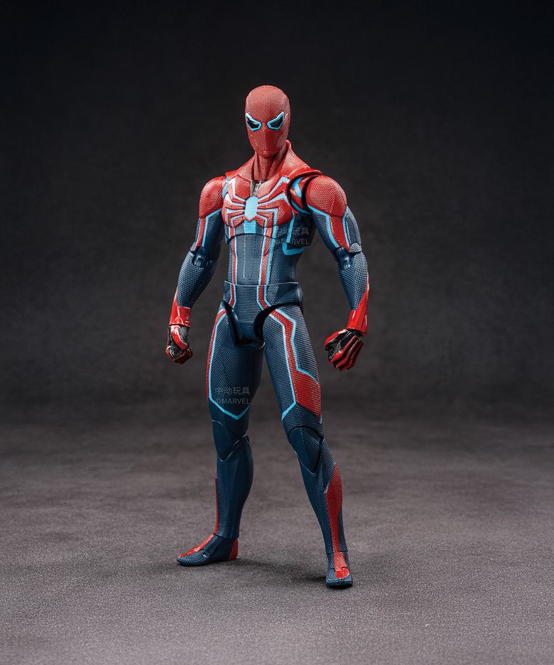 [ZD TOYS] 스파이더맨 벨로시티 수트