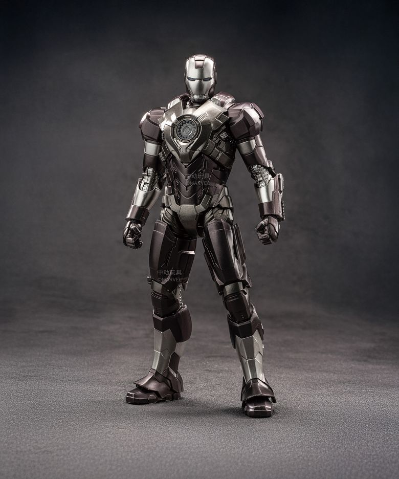[ZD TOYS] 아이언맨 마크18 MK18