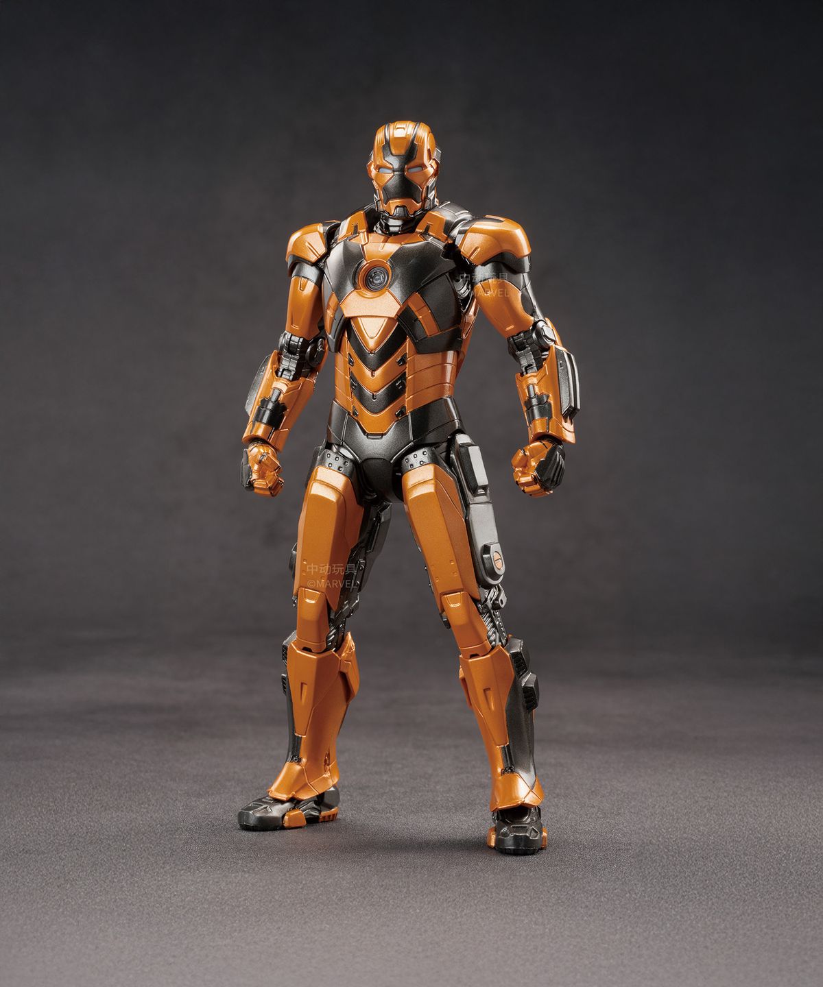 마블컬렉션(MARVELCOLLECTION) [ZD TOYS] 아이언맨 마크28 MK28