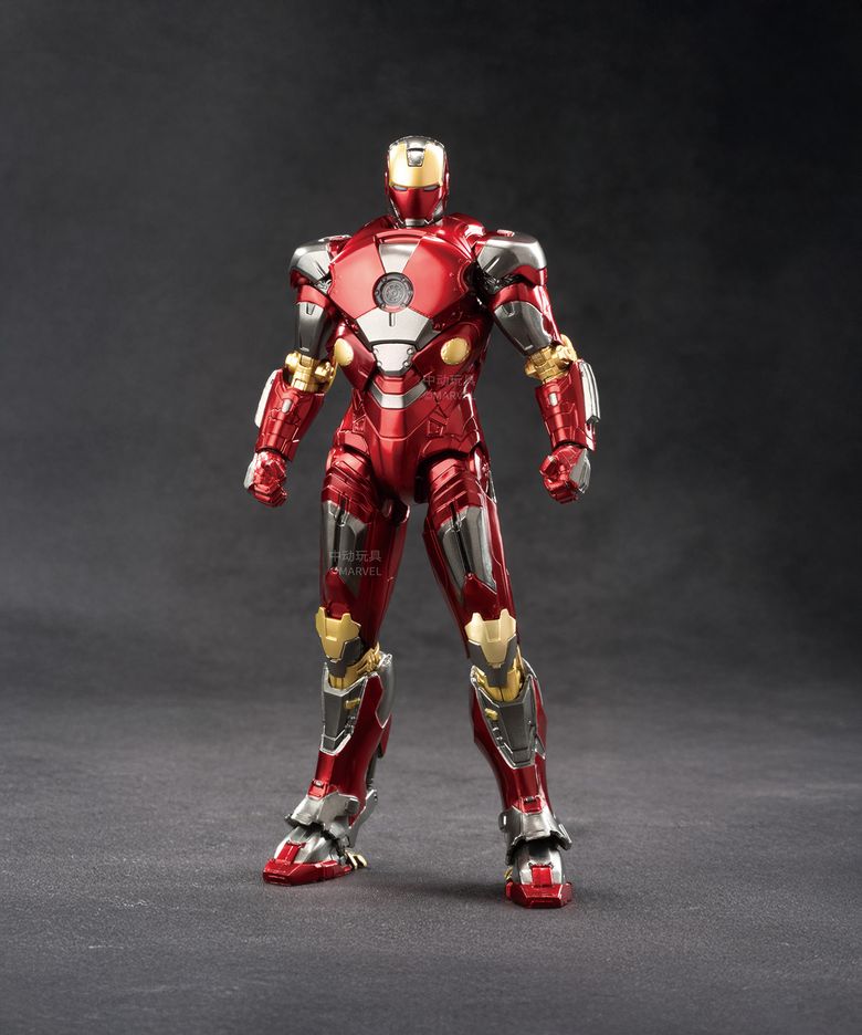 [ZD TOYS] 아이언맨 마크19 MK19