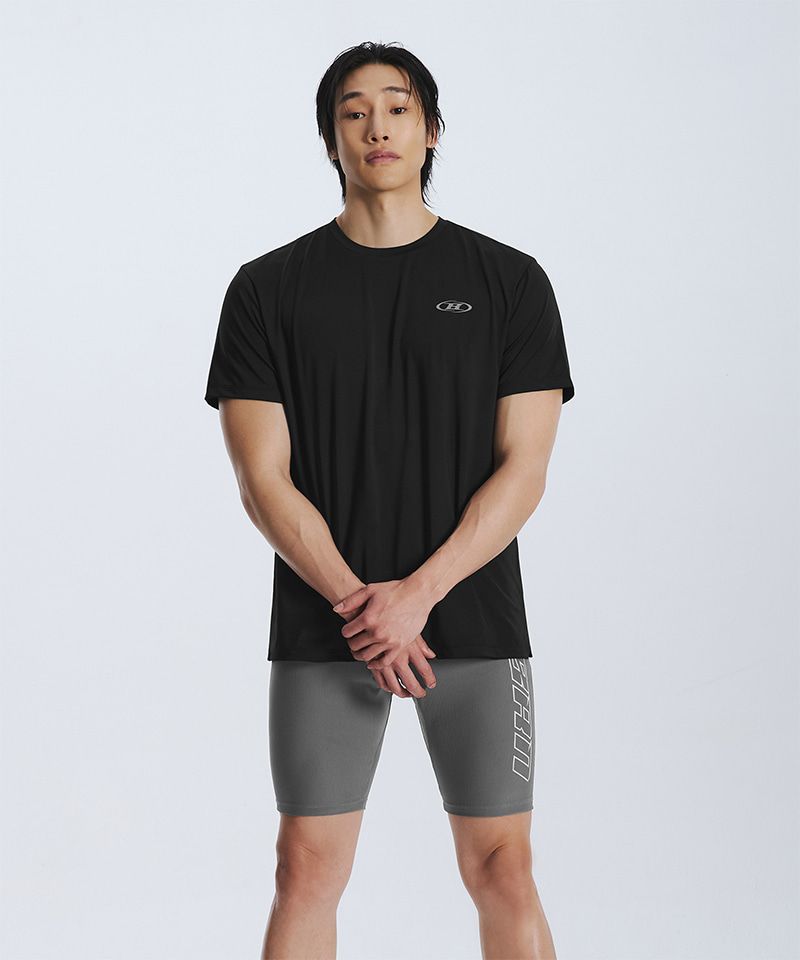 【新品】BORN TO WIN セットアップ Tシャツ パンツ Lサイズ BORN TO WIN (ボーン・トゥ・ウィン) - スポーツセットアップ