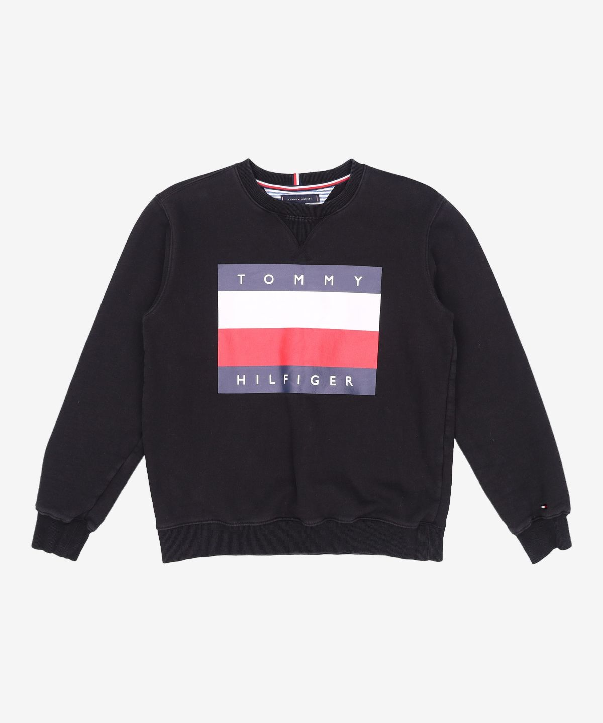 타미힐피거(TOMMY HILFIGER) 맨투맨/스웨트셔츠 M