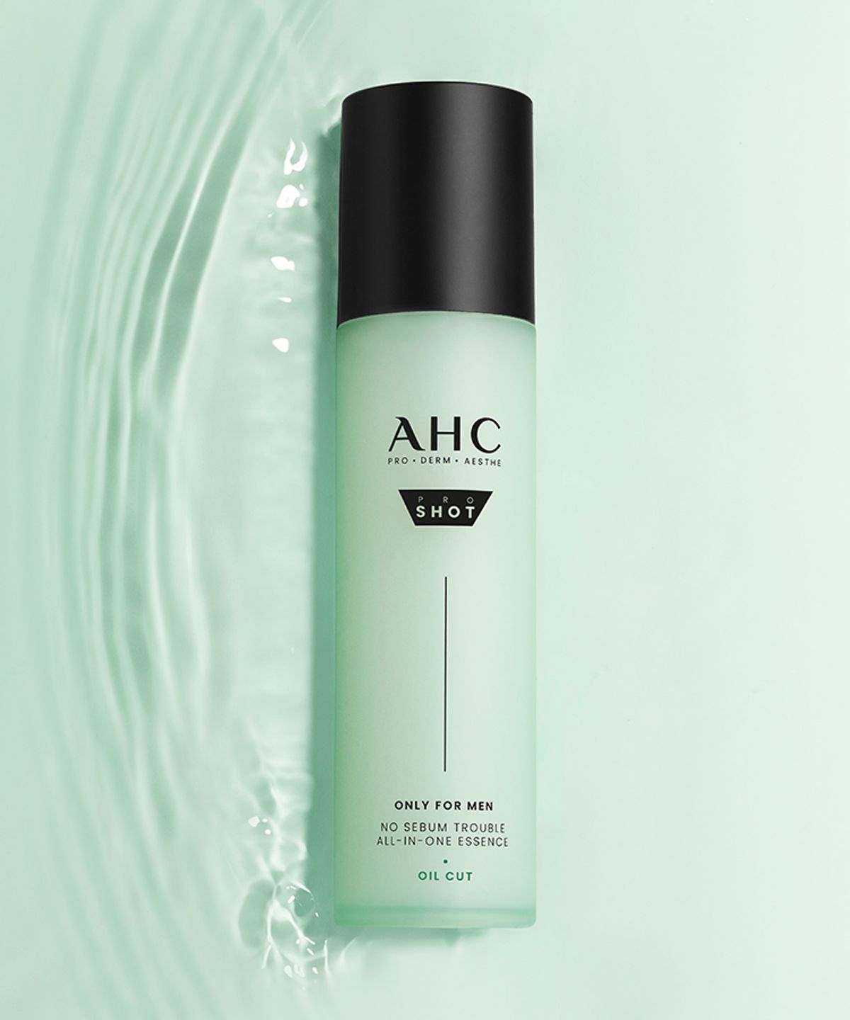 에이에이치씨(AHC) 프로샷 온리 포 맨 노세범 트러블 올인원 에센스 200ml
