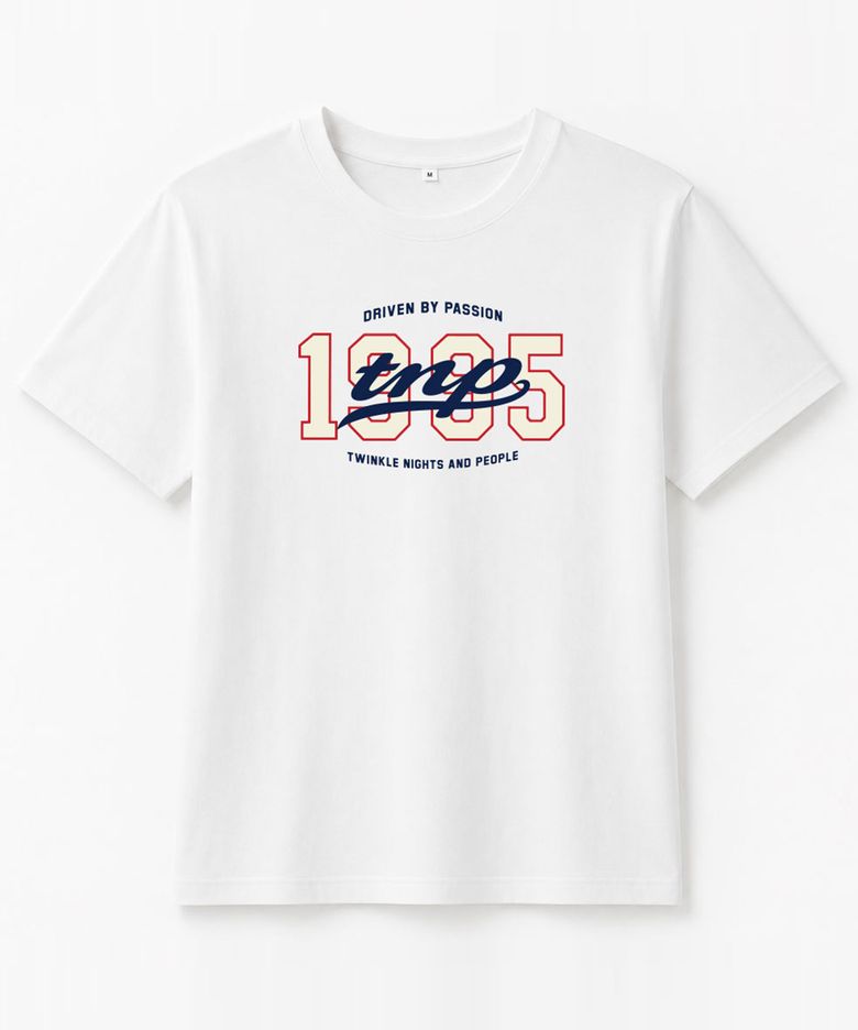 1995 SEMI CROP TEE (T26BTTS17CM)