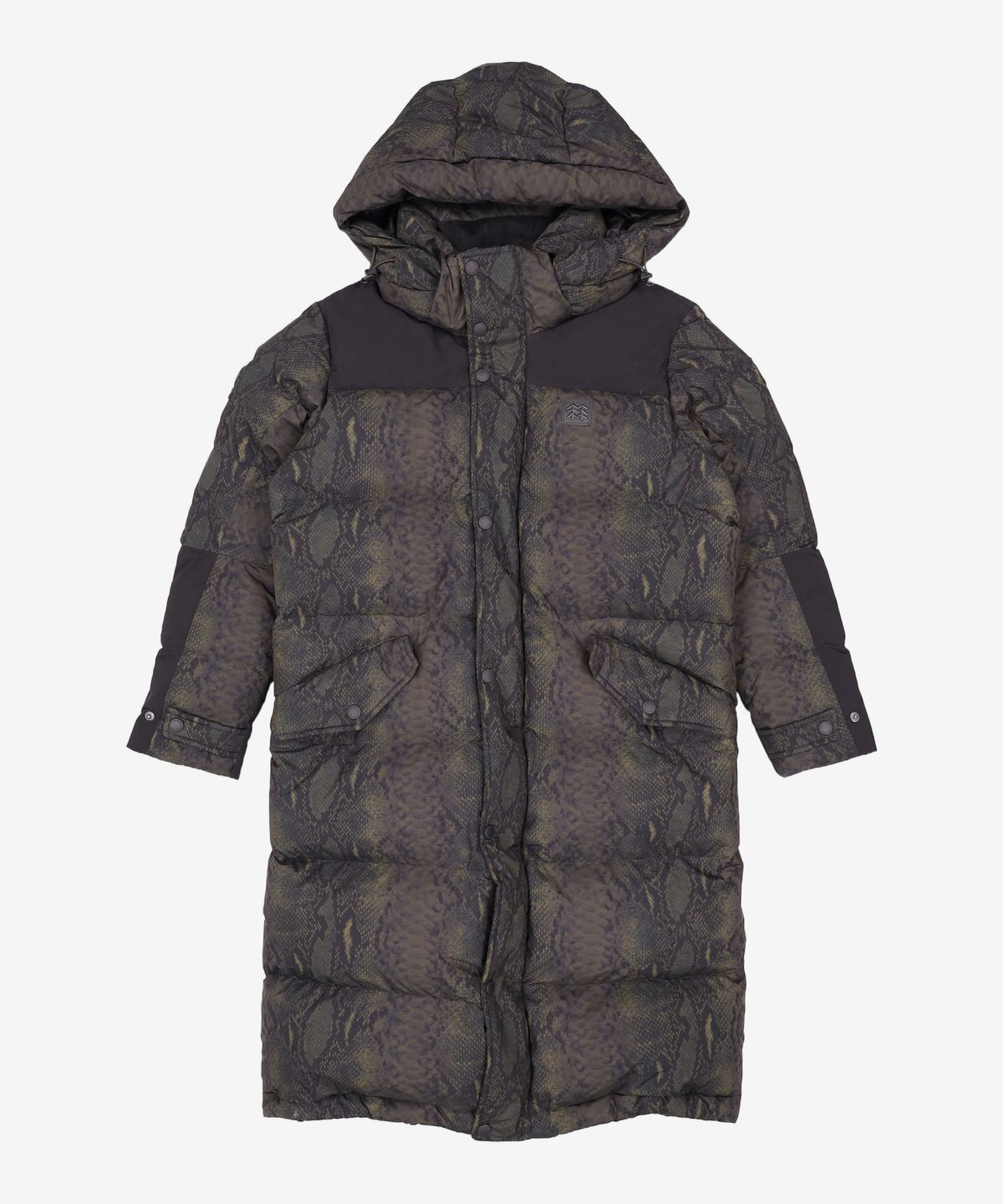 코오롱스포츠(KOLON SPORT) 롱 패딩/롱 헤비 아우터 90