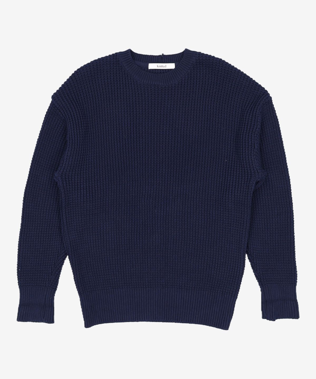 니티드(KNITTED) 니트/스웨터 L